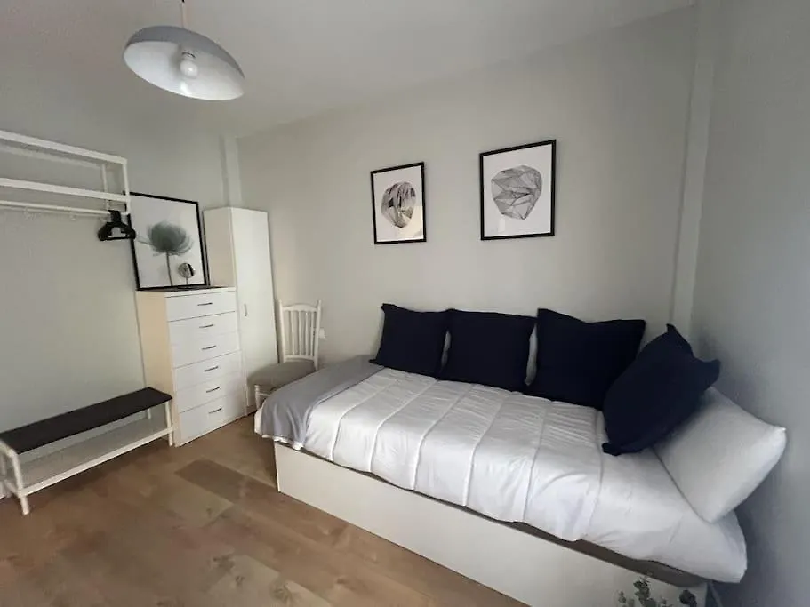 Loft In Uribarri Apartment Bilbao Spain