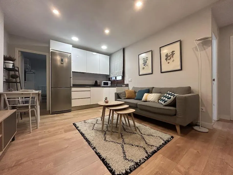 Loft In Uribarri Apartment Bilbao
