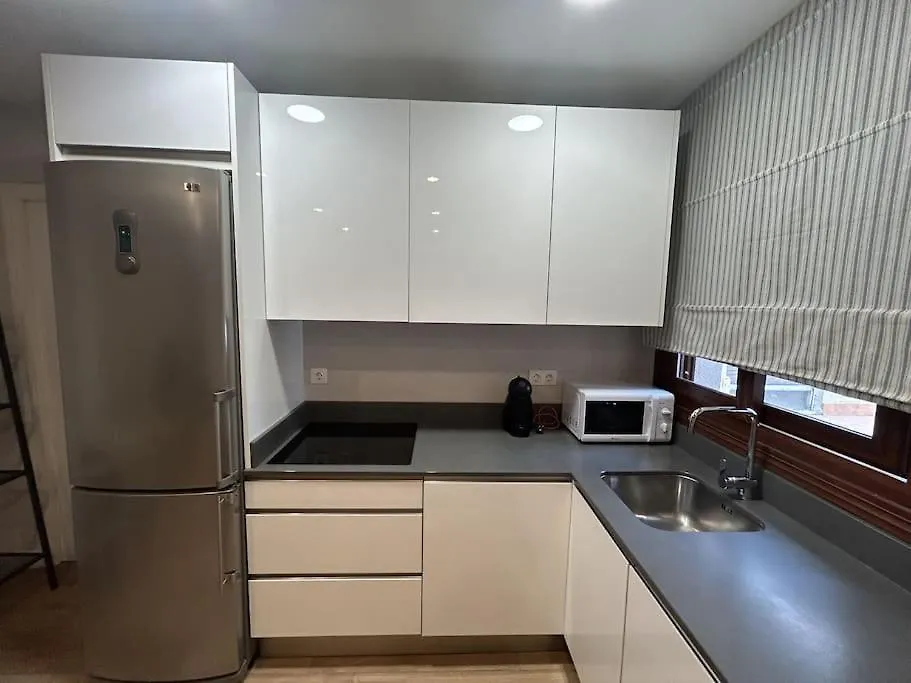 Loft In Uribarri Apartment Bilbao