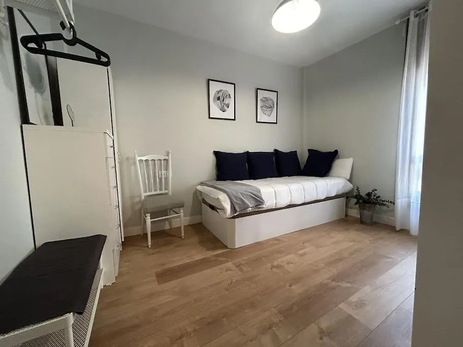 Loft In Uribarri Apartment Bilbao Spain