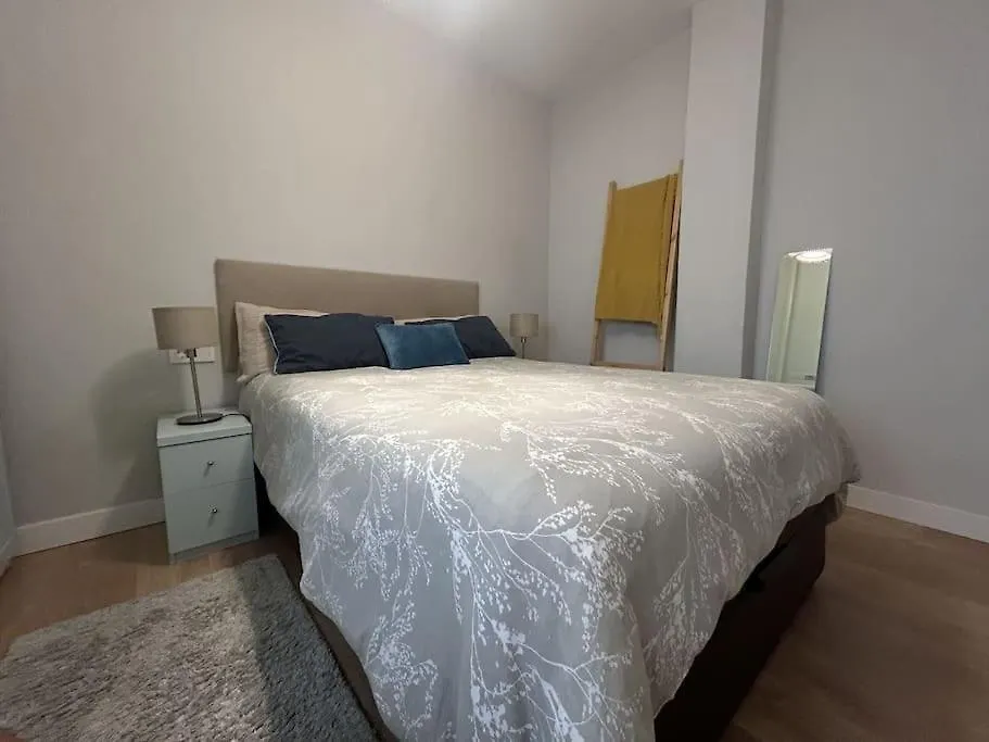 Loft In Uribarri Apartment Bilbao Spain