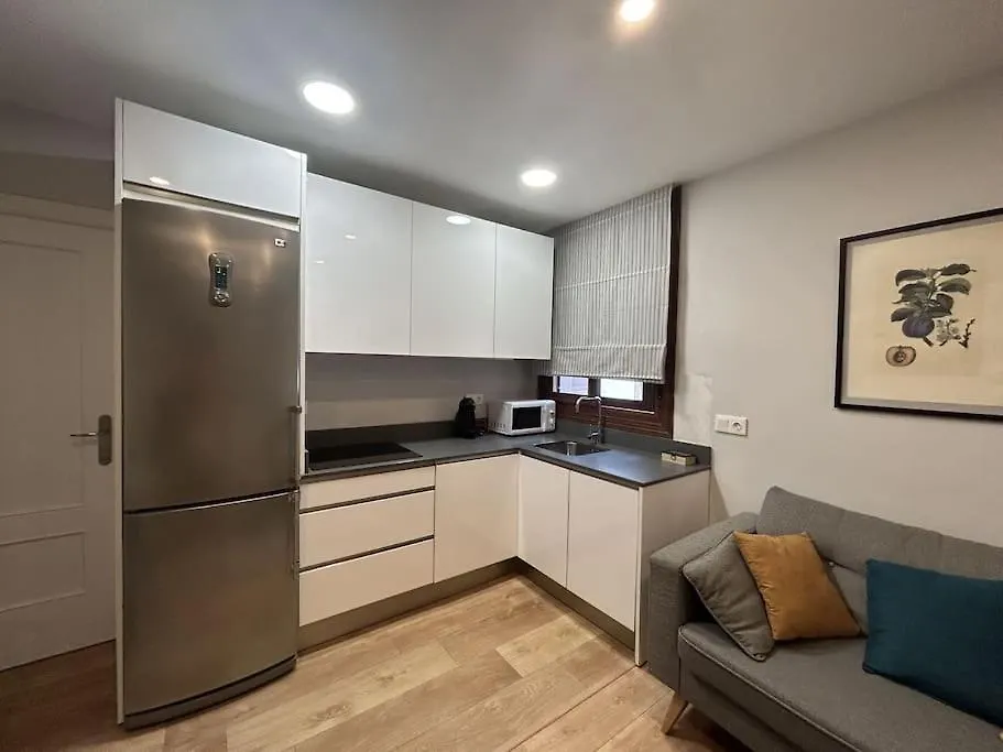 Loft In Uribarri Apartment Bilbao