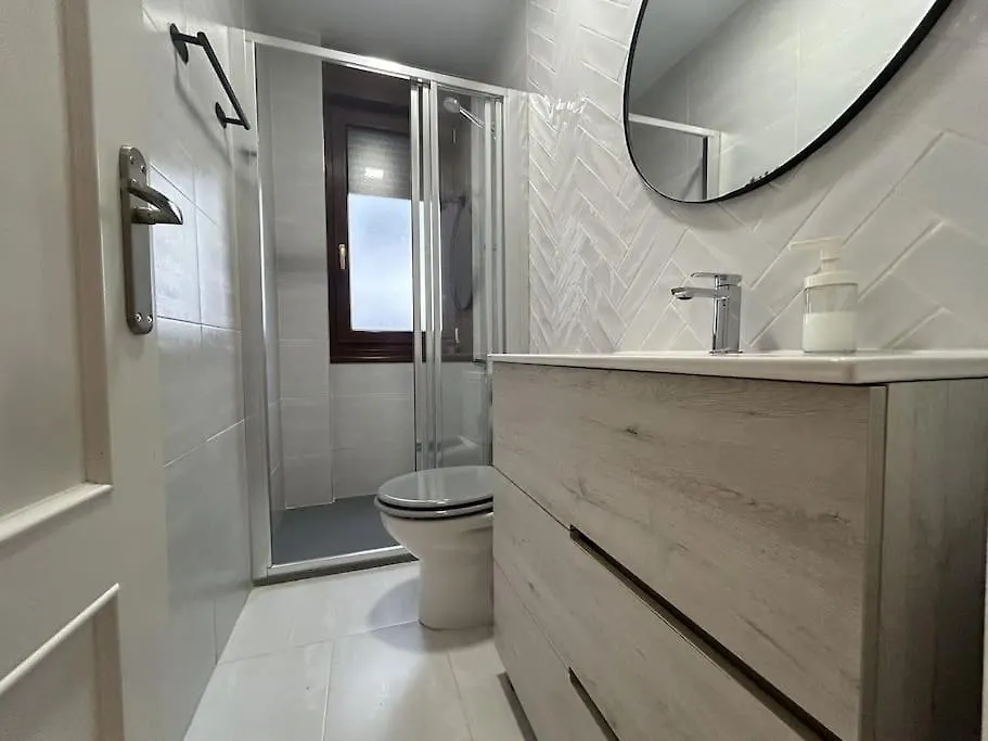 Loft In Uribarri Apartment Bilbao Spain