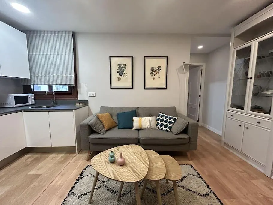 Loft In Uribarri Apartment Bilbao