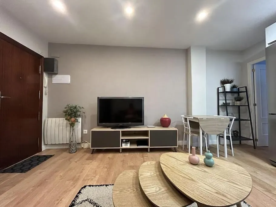 Loft In Uribarri Apartment Bilbao