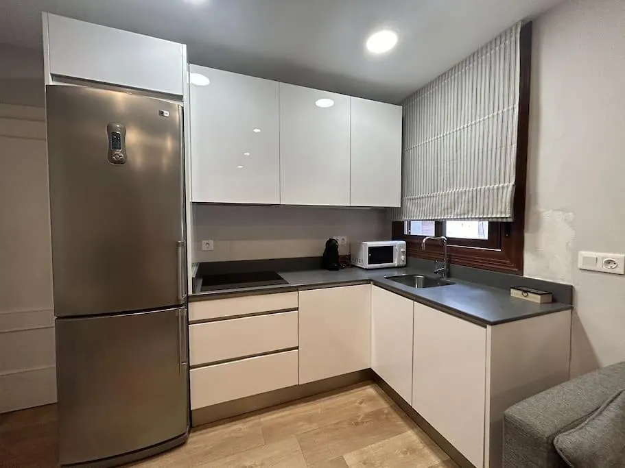 Loft In Uribarri Apartment Bilbao
