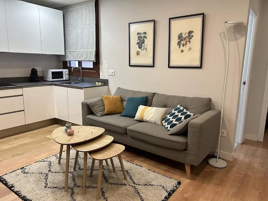 Loft In Uribarri Apartment Bilbao